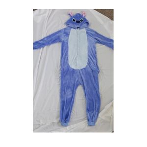 Adult Stich onesie